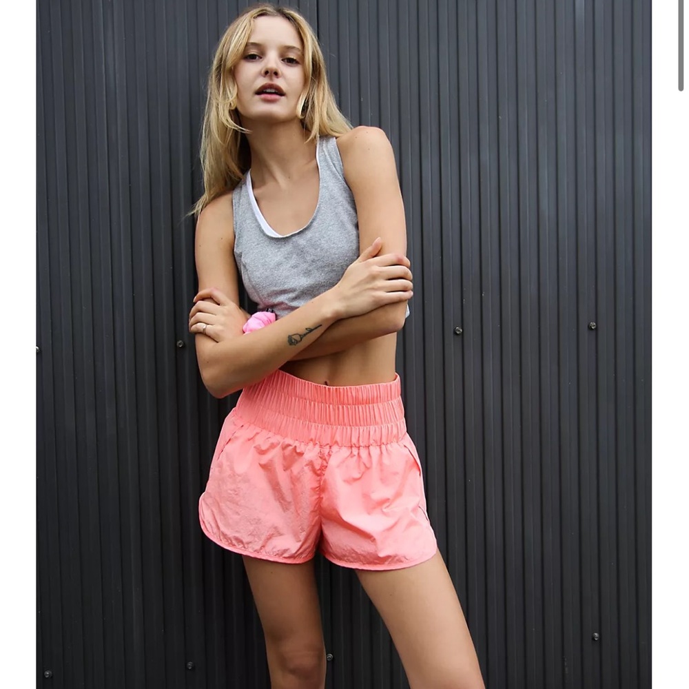 Free People the way home shorts